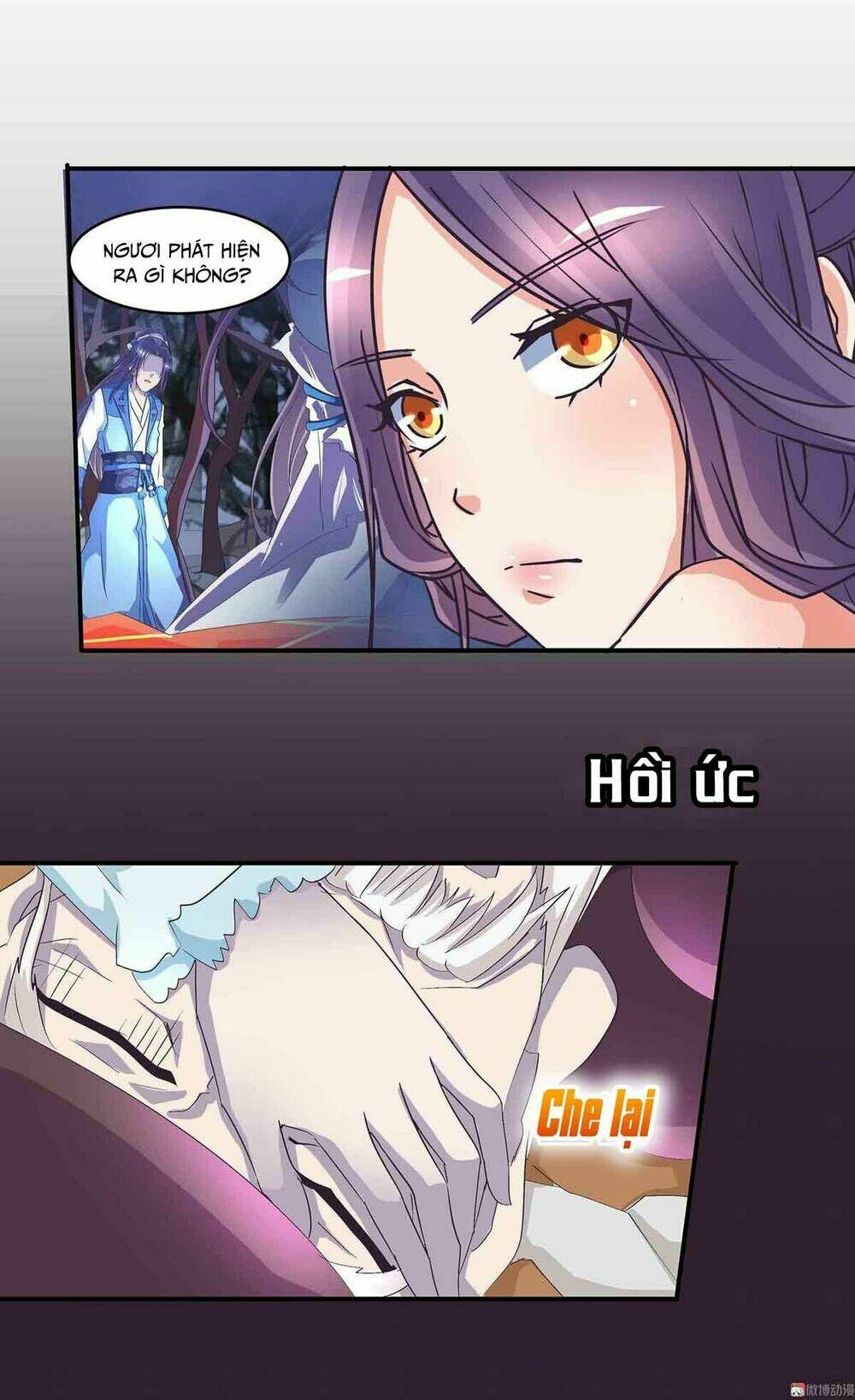 Đệ Nhất Chưởng Môn - Chapter 55 - Page 26