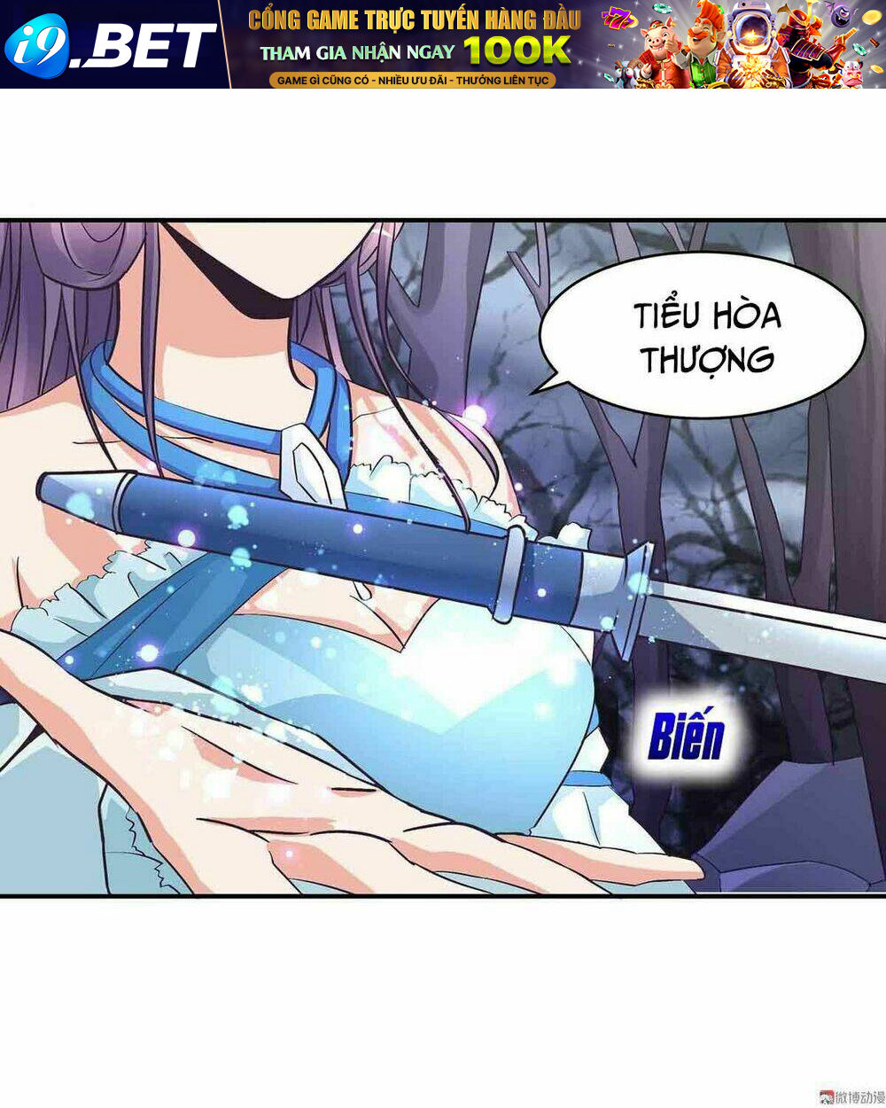 Đệ Nhất Chưởng Môn - Chapter 55 - Page 30