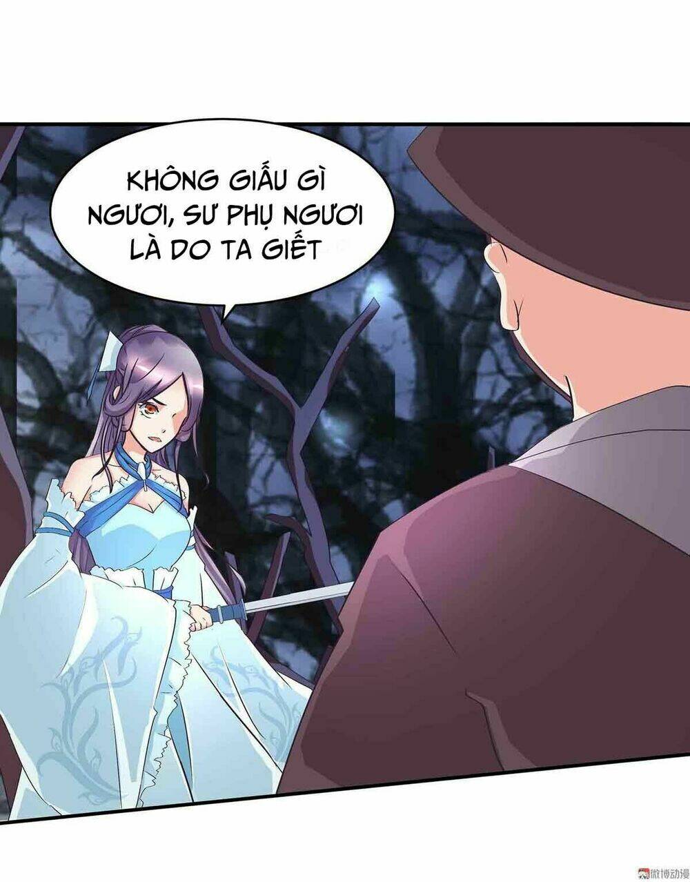 Đệ Nhất Chưởng Môn - Chapter 55 - Page 31