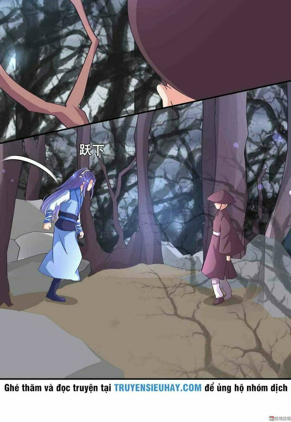 Đệ Nhất Chưởng Môn - Chapter 55 - Page 3