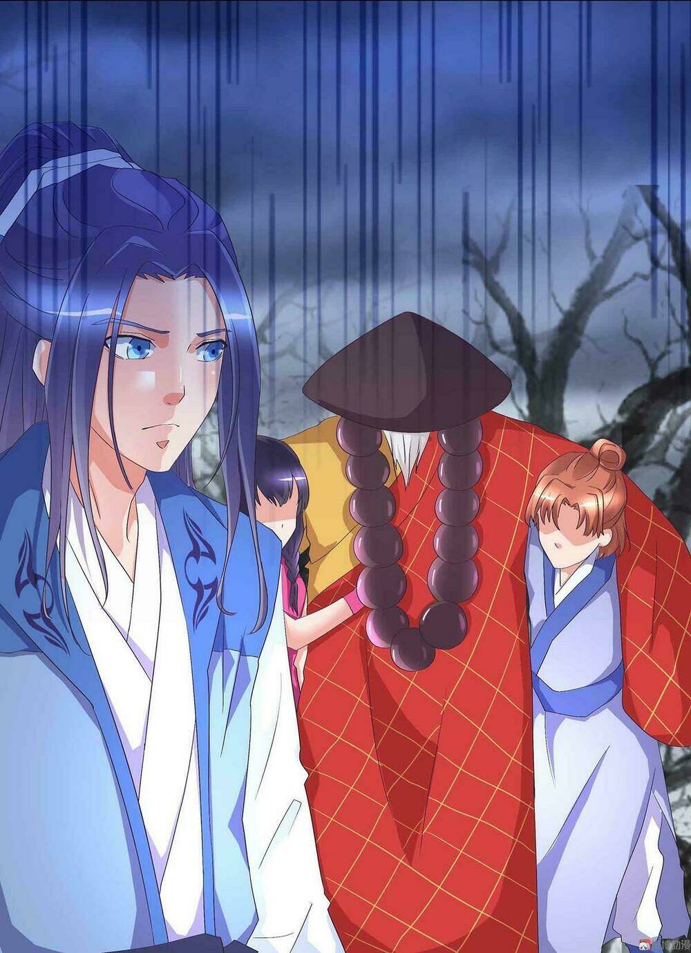 Đệ Nhất Chưởng Môn - Chapter 55 - Page 6