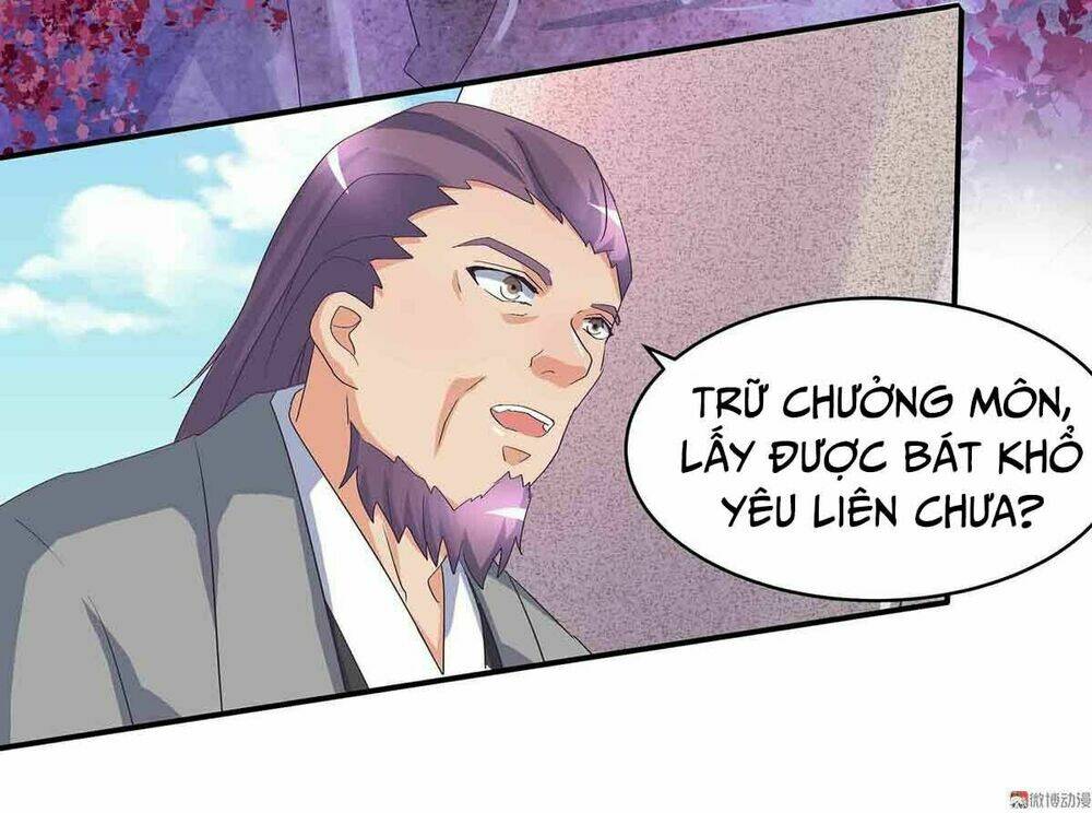 Đệ Nhất Chưởng Môn - Chapter 56 - Page 10