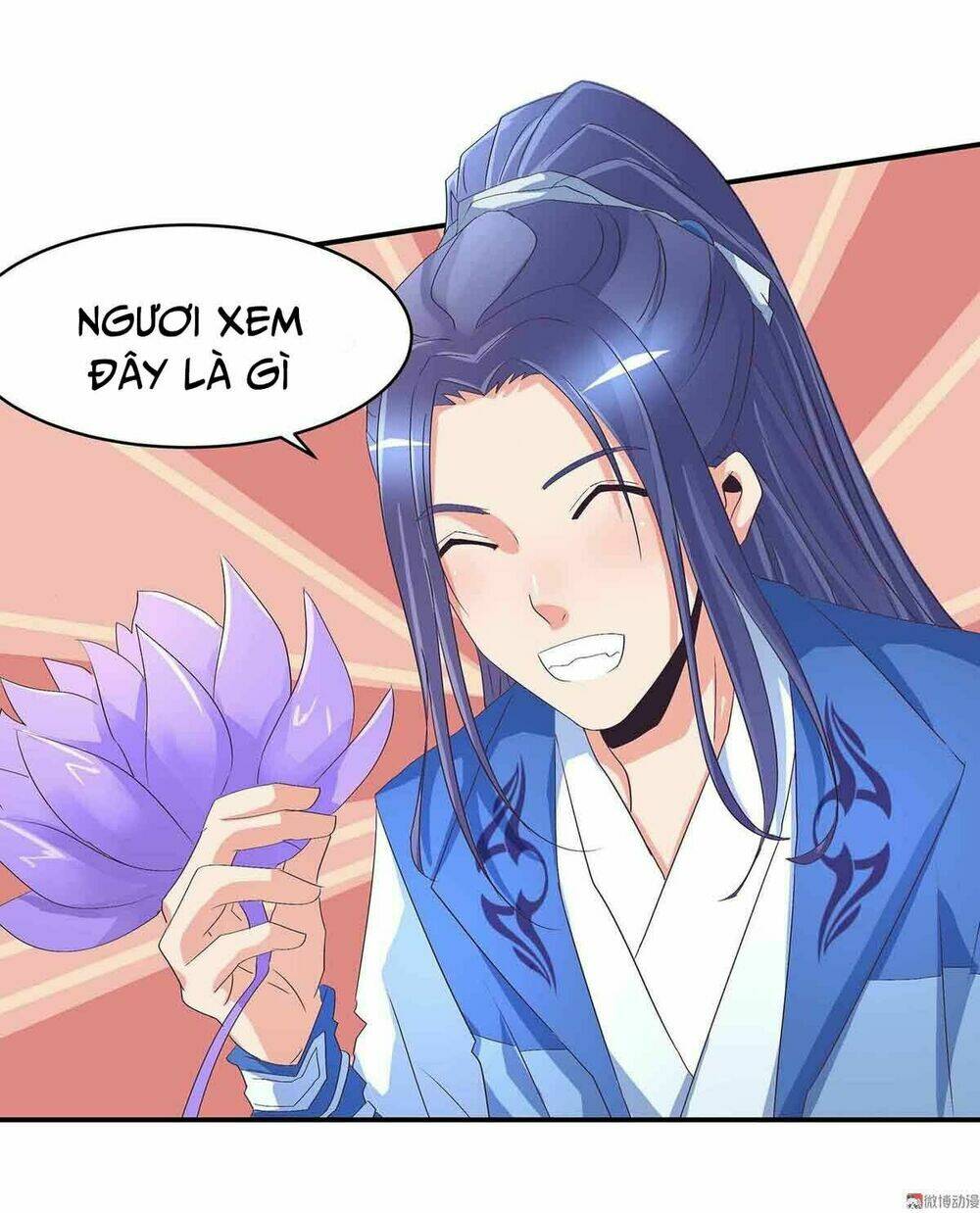 Đệ Nhất Chưởng Môn - Chapter 56 - Page 11