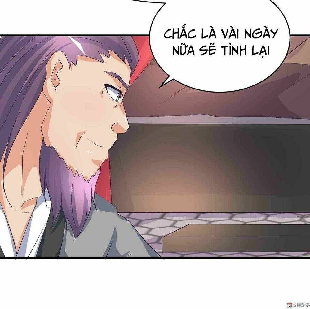Đệ Nhất Chưởng Môn - Chapter 56 - Page 18