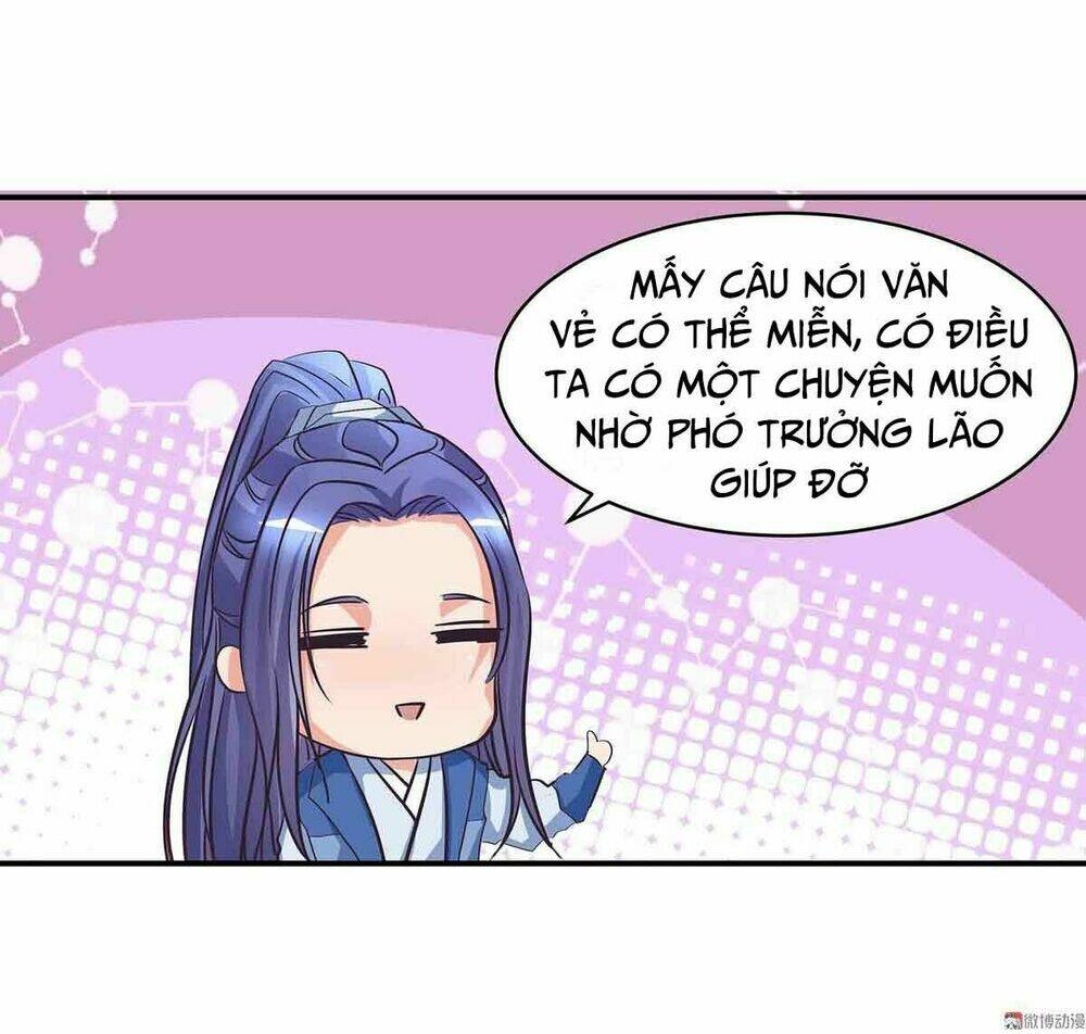 Đệ Nhất Chưởng Môn - Chapter 56 - Page 20