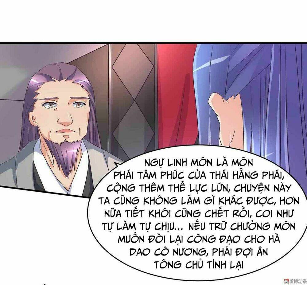 Đệ Nhất Chưởng Môn - Chapter 56 - Page 22