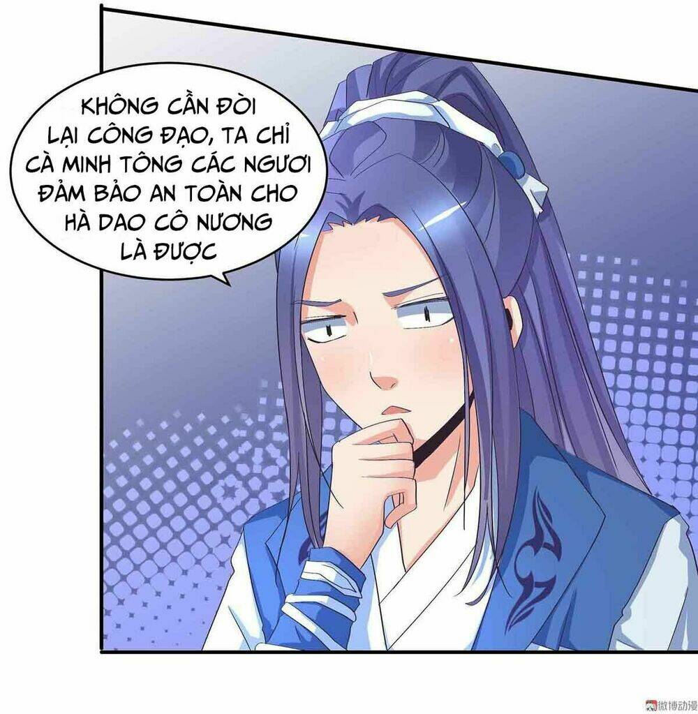 Đệ Nhất Chưởng Môn - Chapter 56 - Page 23