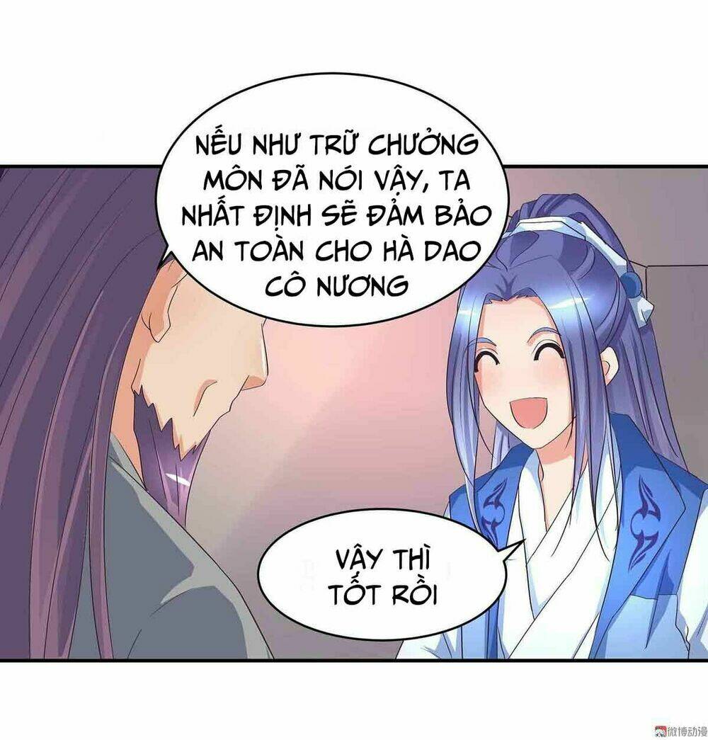 Đệ Nhất Chưởng Môn - Chapter 56 - Page 24