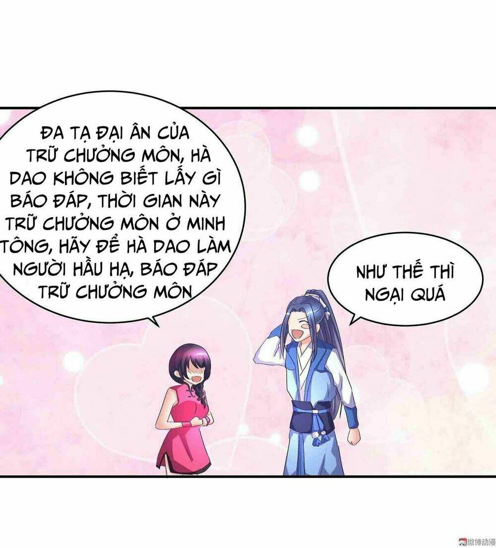 Đệ Nhất Chưởng Môn - Chapter 56 - Page 27