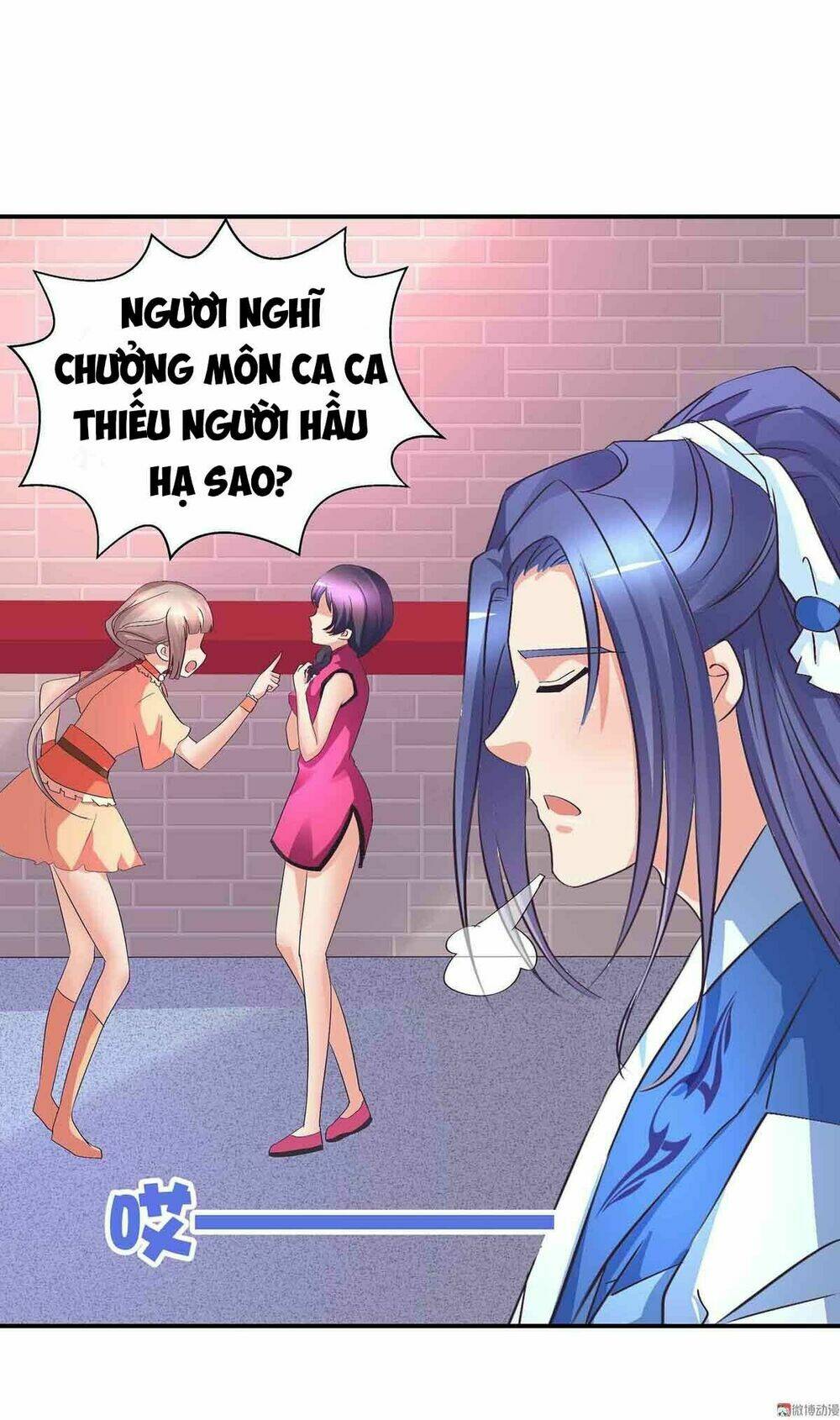 Đệ Nhất Chưởng Môn - Chapter 56 - Page 29