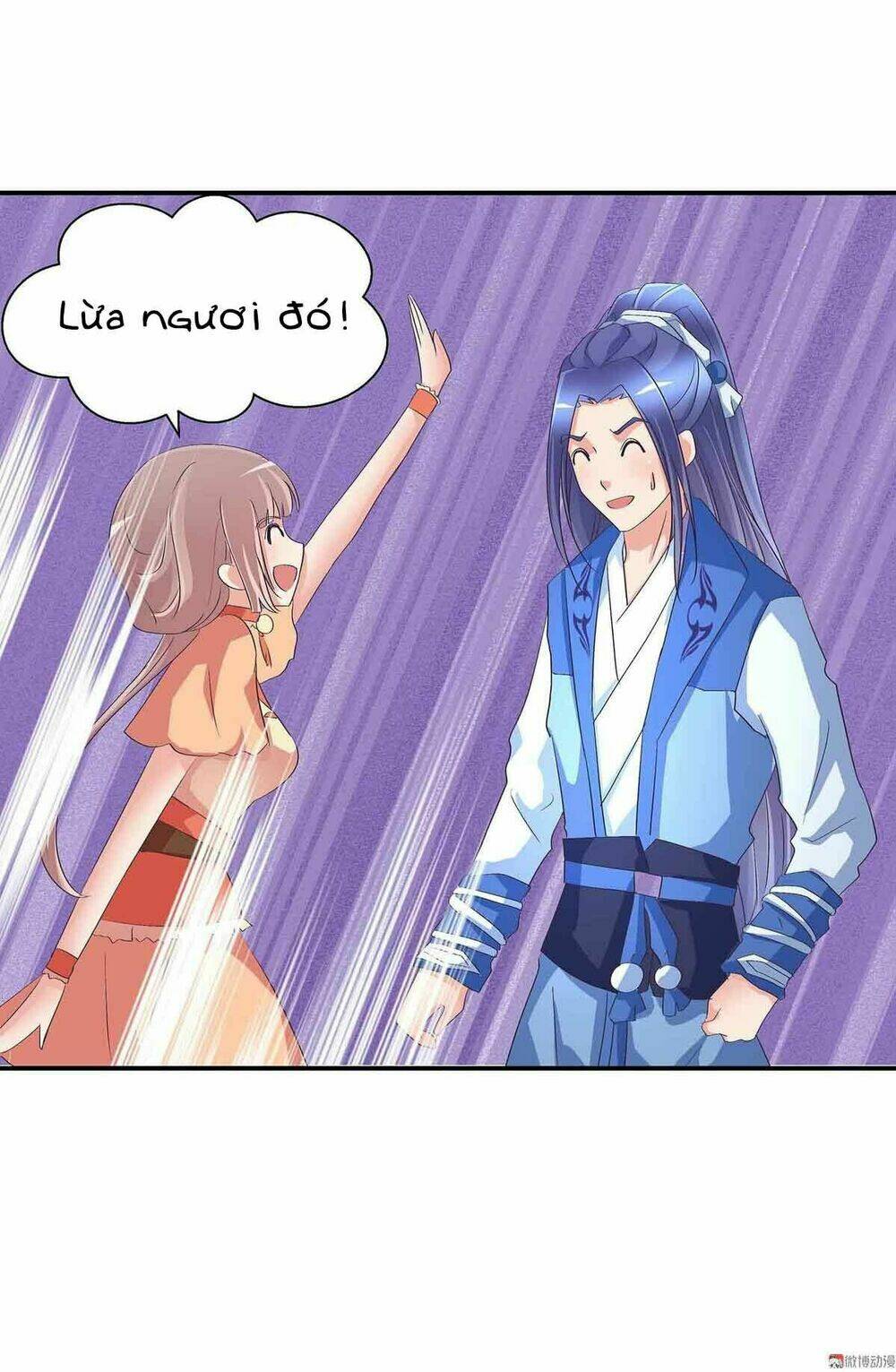 Đệ Nhất Chưởng Môn - Chapter 56 - Page 33