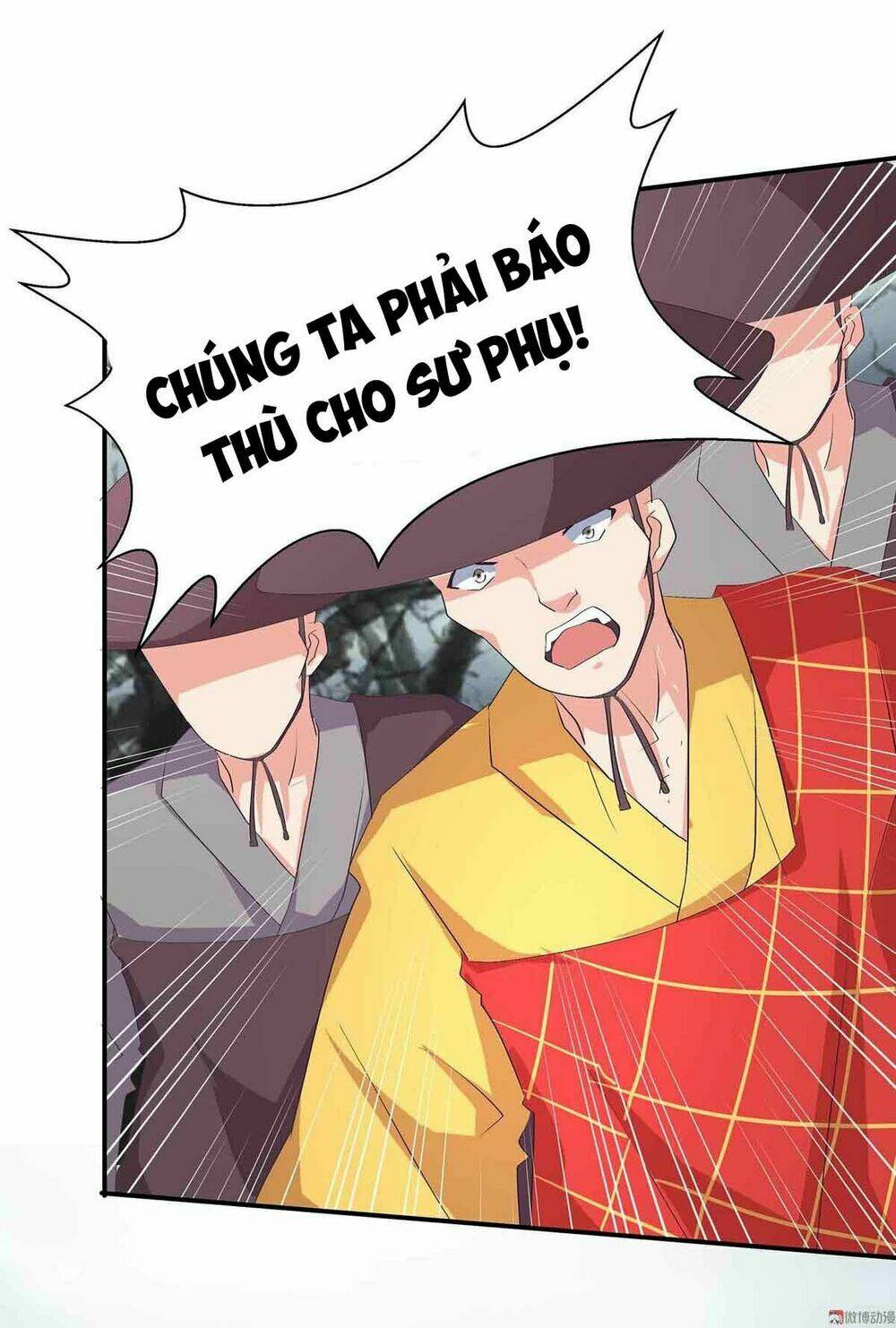 Đệ Nhất Chưởng Môn - Chapter 56 - Page 4