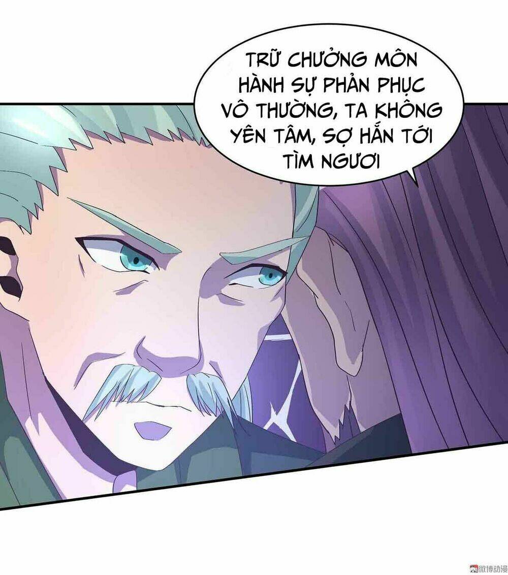 Đệ Nhất Chưởng Môn - Chapter 57 - Page 10