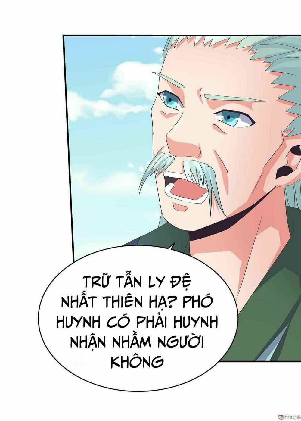 Đệ Nhất Chưởng Môn - Chapter 57 - Page 15