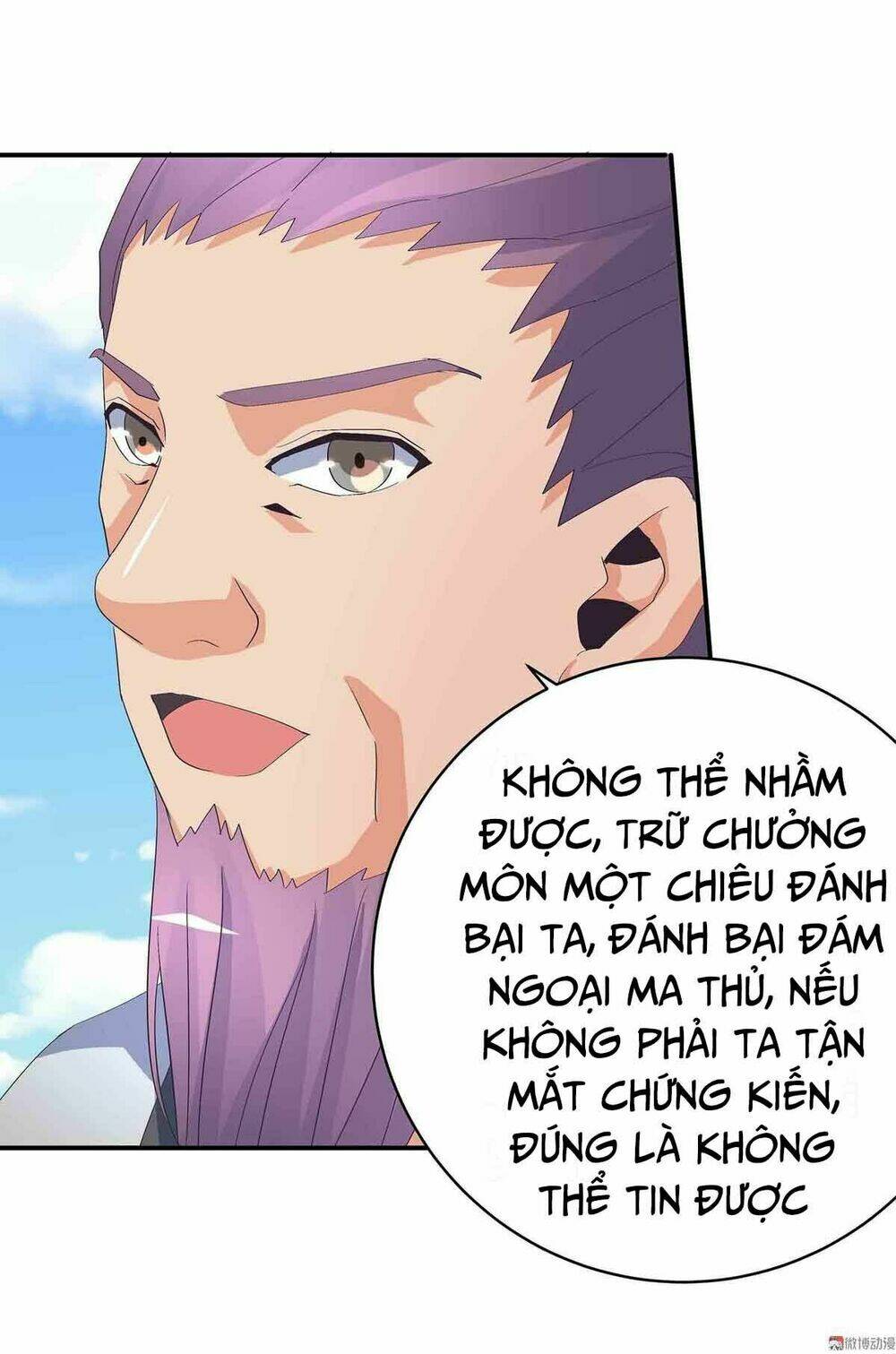 Đệ Nhất Chưởng Môn - Chapter 57 - Page 16