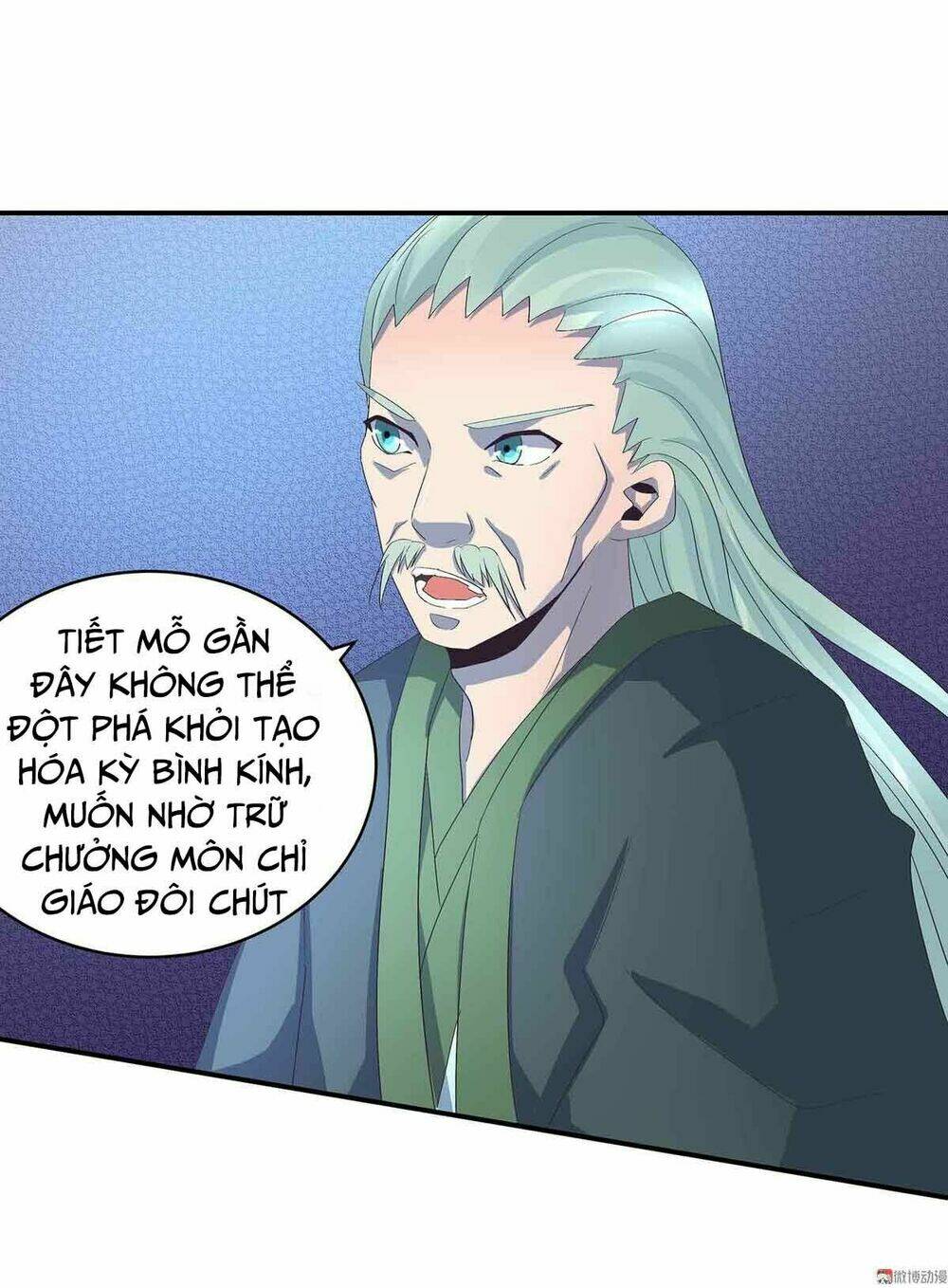 Đệ Nhất Chưởng Môn - Chapter 57 - Page 18