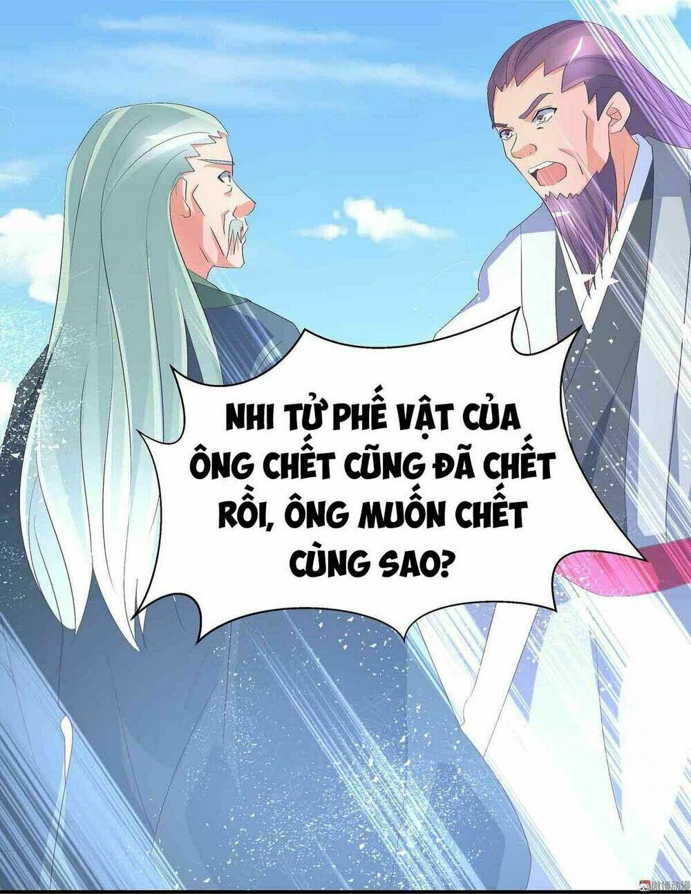 Đệ Nhất Chưởng Môn - Chapter 57 - Page 22
