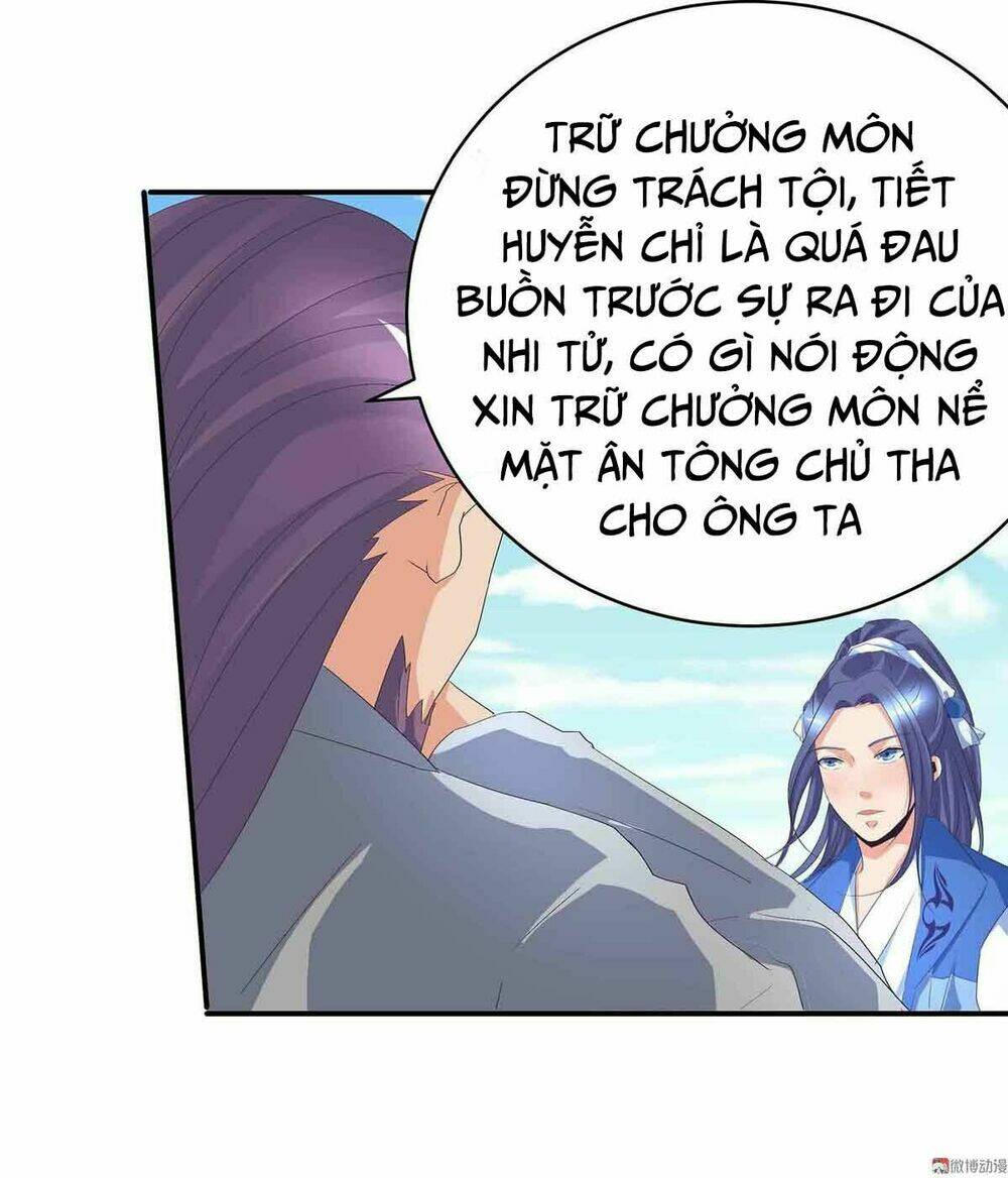 Đệ Nhất Chưởng Môn - Chapter 57 - Page 24