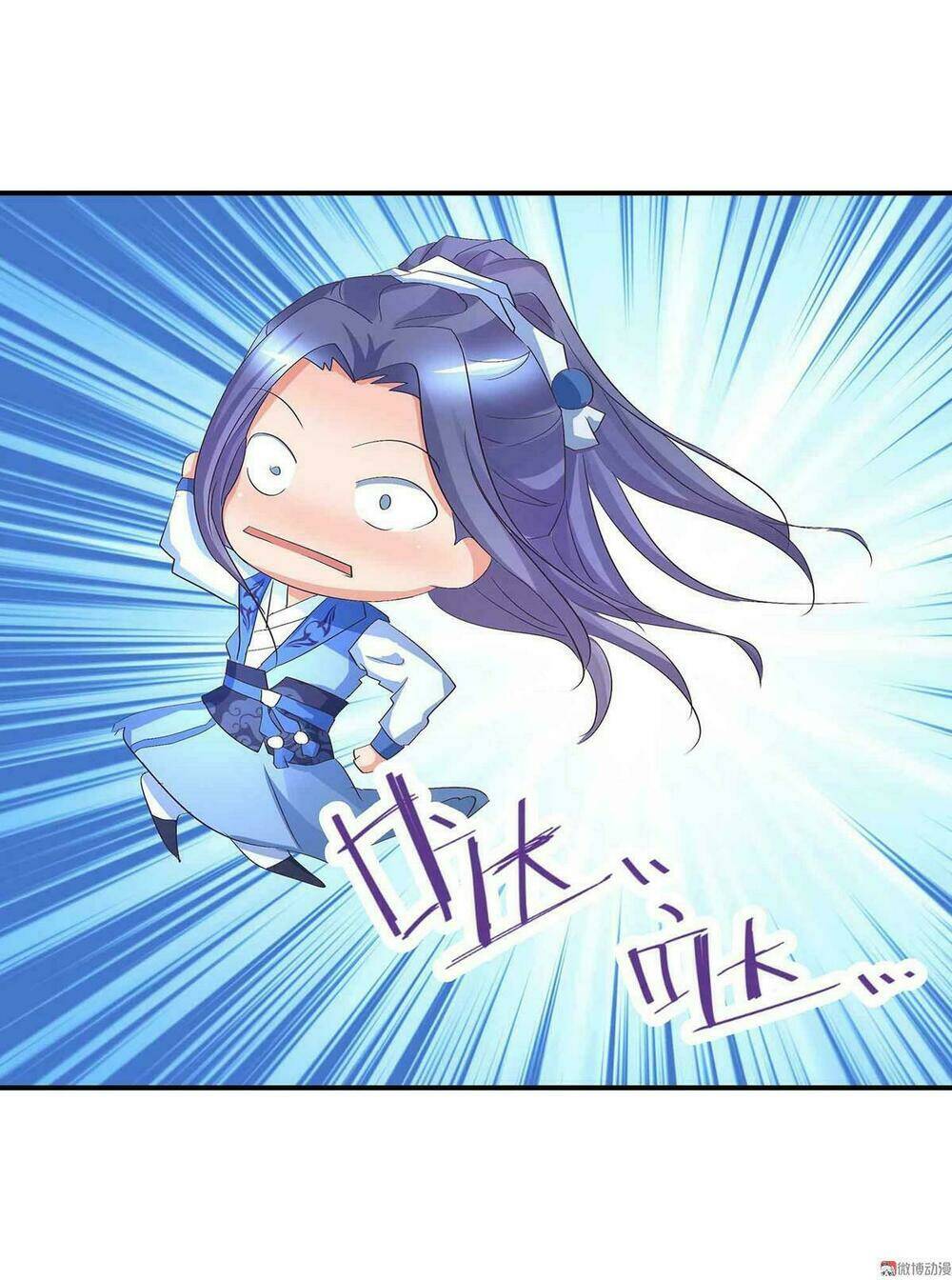 Đệ Nhất Chưởng Môn - Chapter 57 - Page 30