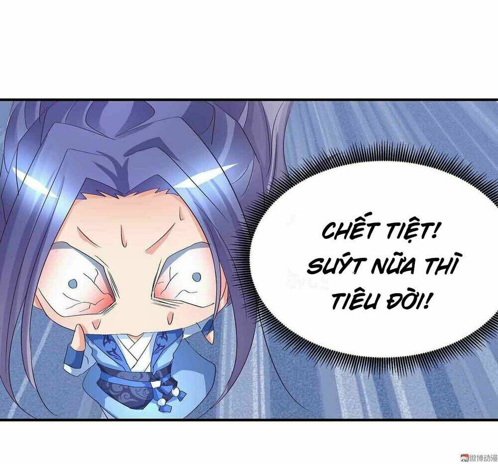 Đệ Nhất Chưởng Môn - Chapter 57 - Page 31