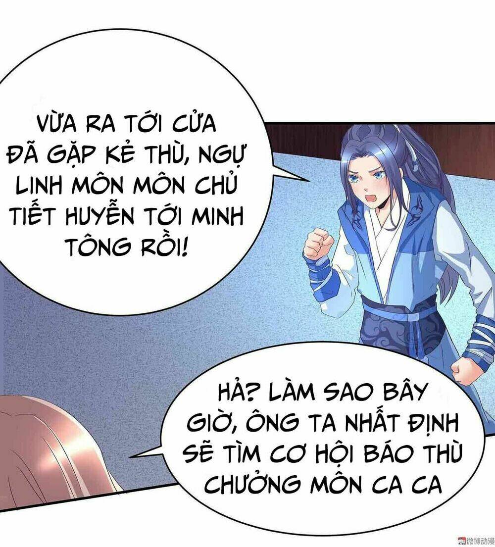 Đệ Nhất Chưởng Môn - Chapter 57 - Page 35