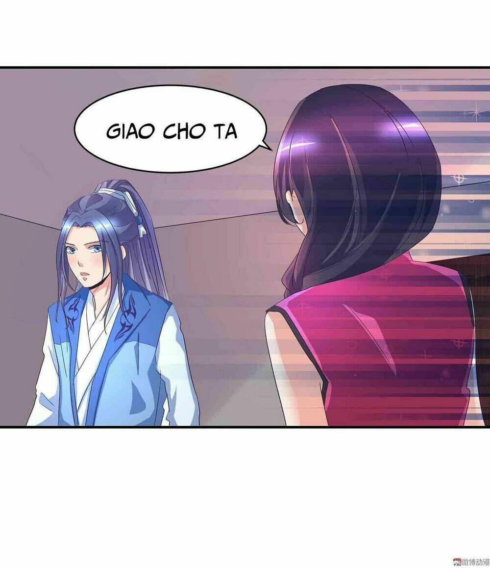 Đệ Nhất Chưởng Môn - Chapter 57 - Page 37