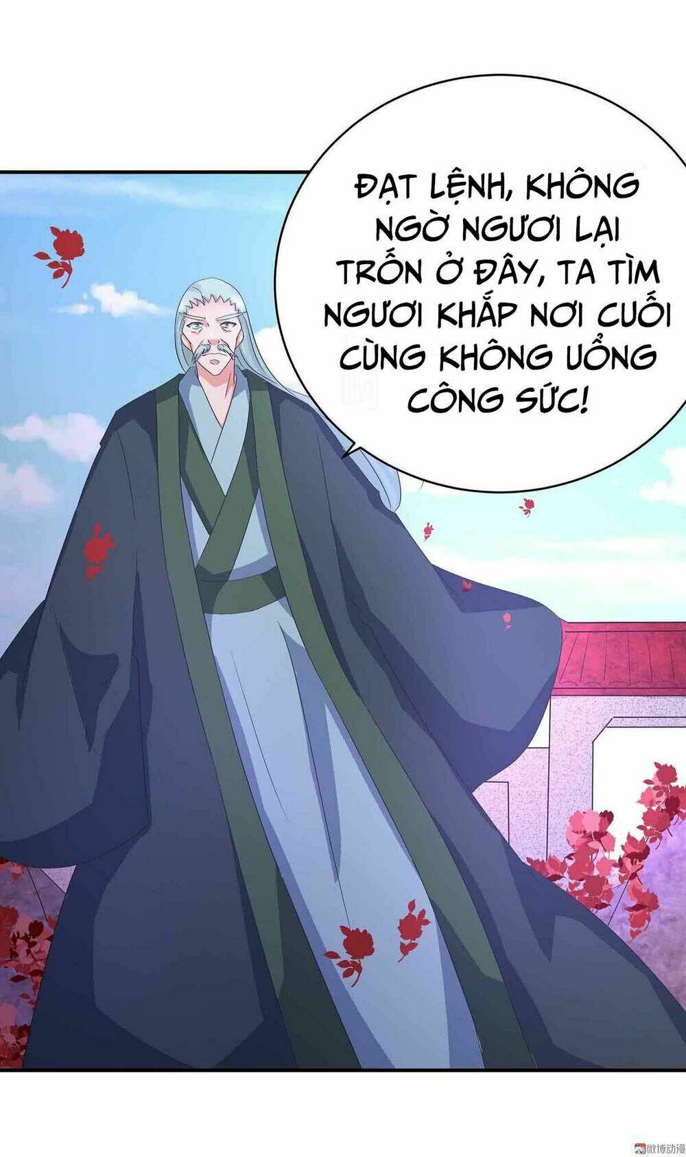 Đệ Nhất Chưởng Môn - Chapter 57 - Page 3