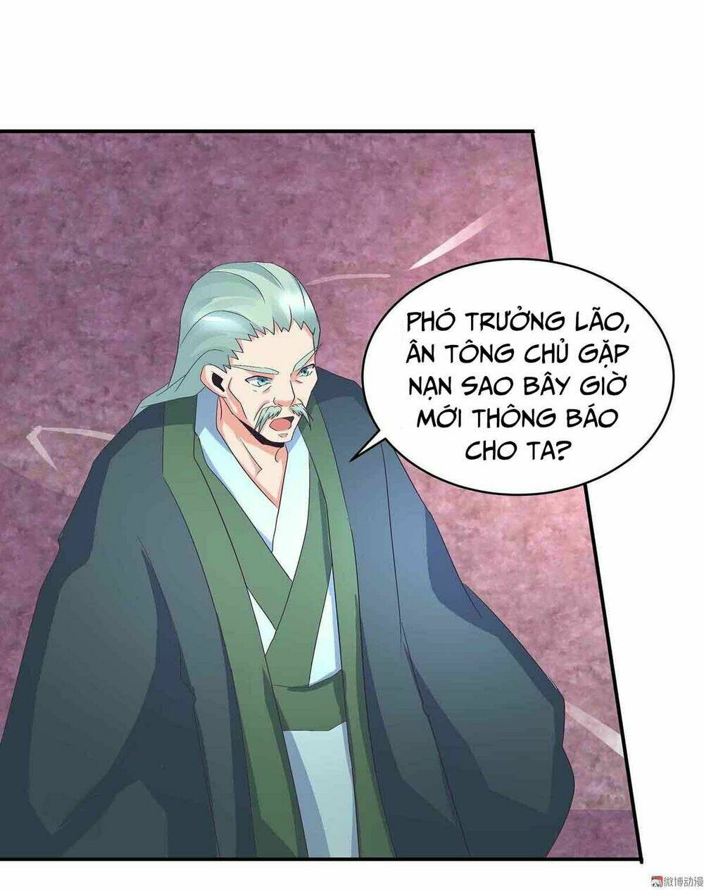 Đệ Nhất Chưởng Môn - Chapter 57 - Page 7