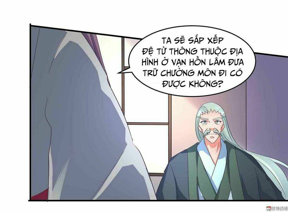 Đệ Nhất Chưởng Môn - Chapter 58 - Page 10