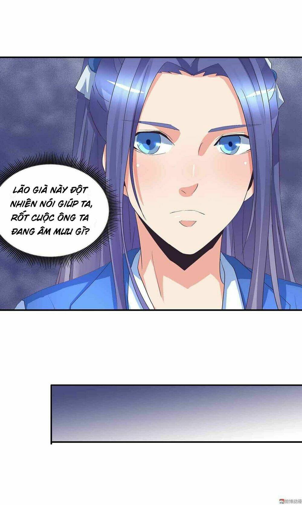 Đệ Nhất Chưởng Môn - Chapter 58 - Page 13