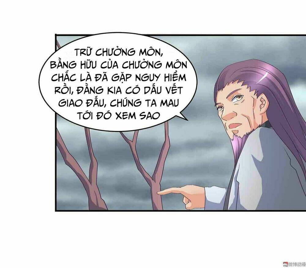 Đệ Nhất Chưởng Môn - Chapter 58 - Page 17