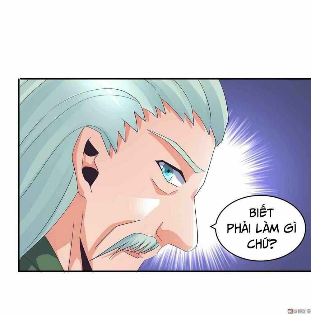 Đệ Nhất Chưởng Môn - Chapter 58 - Page 19