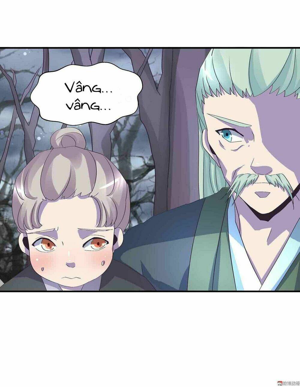 Đệ Nhất Chưởng Môn - Chapter 58 - Page 20