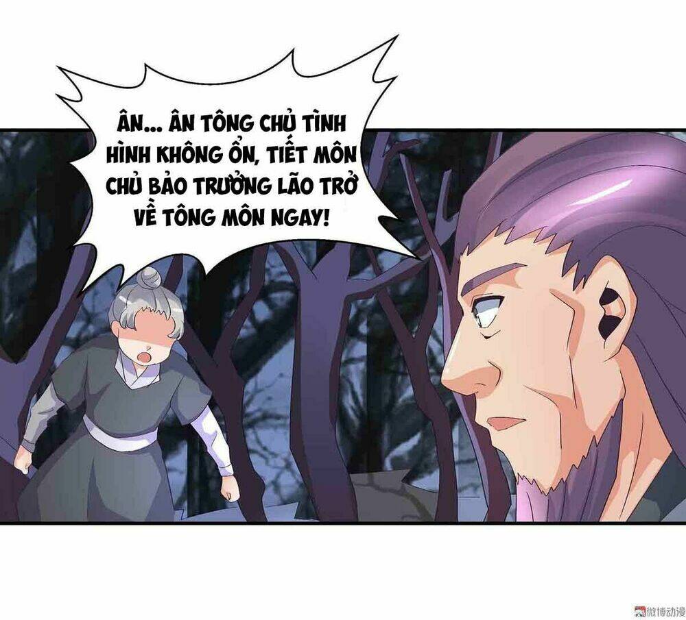 Đệ Nhất Chưởng Môn - Chapter 58 - Page 22