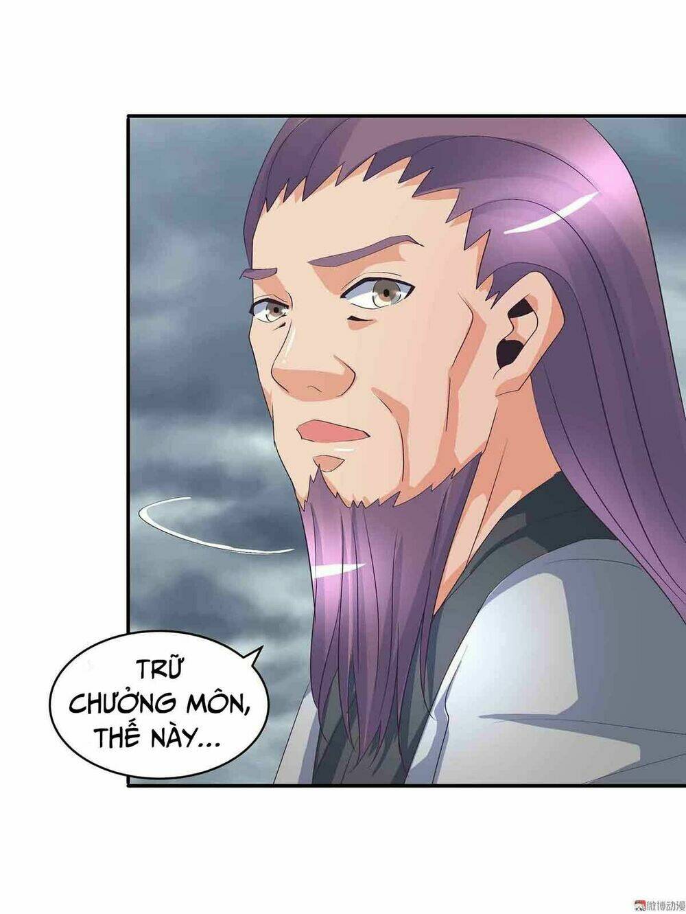 Đệ Nhất Chưởng Môn - Chapter 58 - Page 23