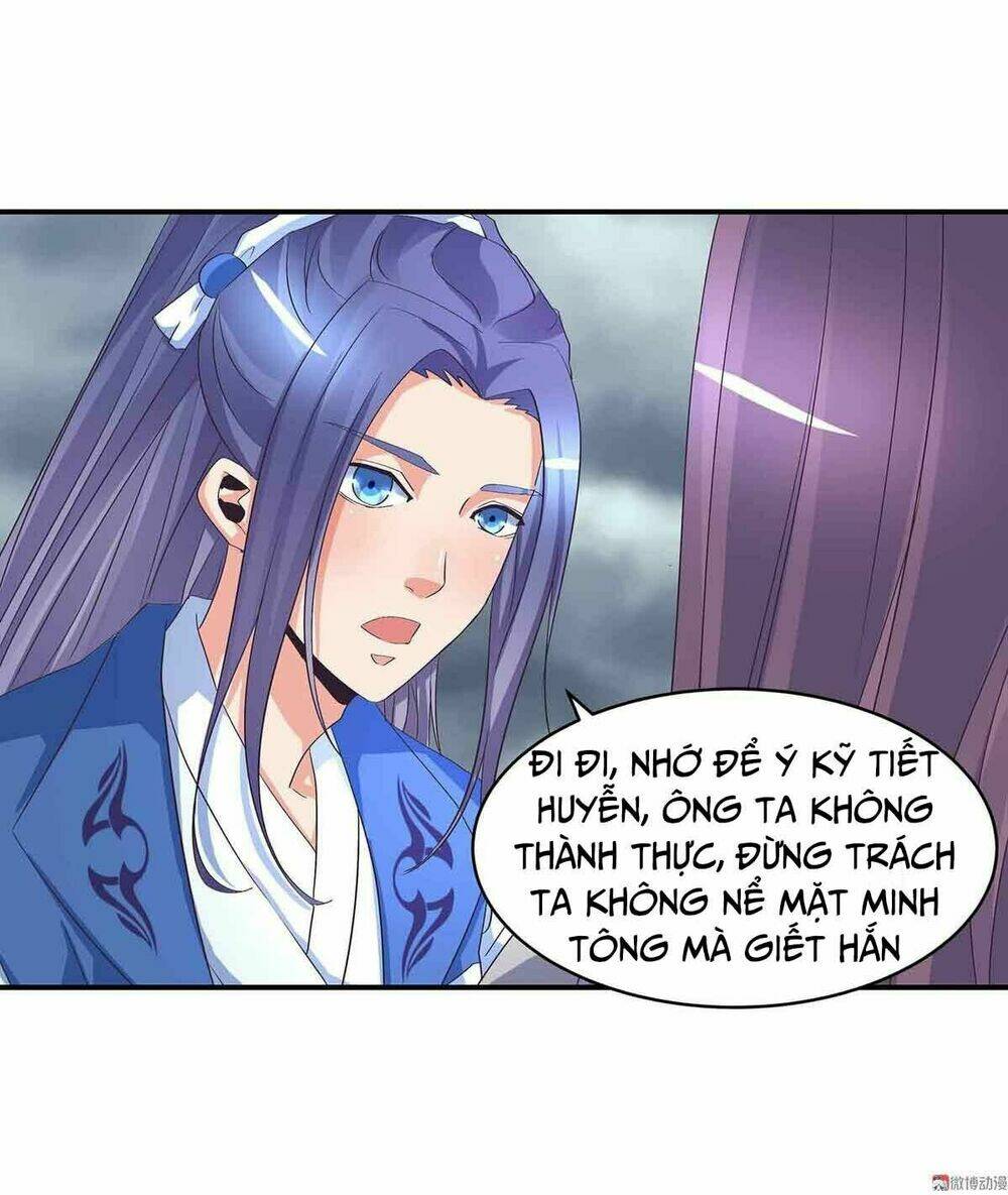Đệ Nhất Chưởng Môn - Chapter 58 - Page 24