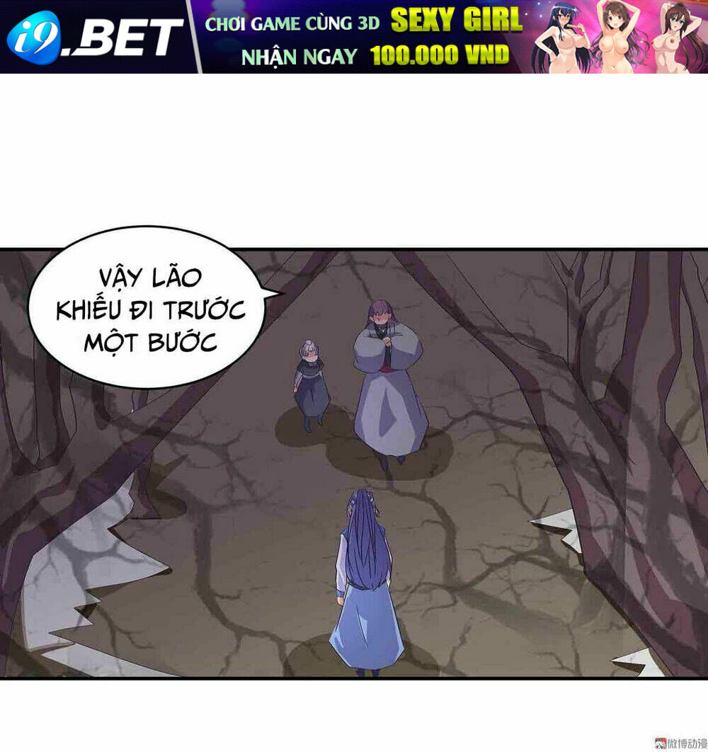 Đệ Nhất Chưởng Môn - Chapter 58 - Page 25