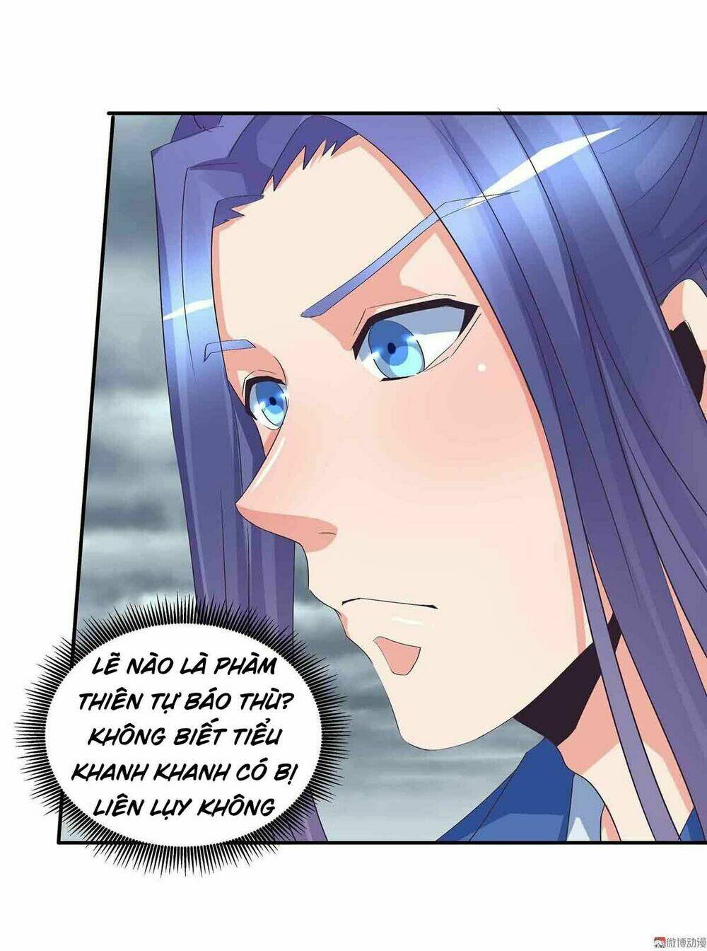 Đệ Nhất Chưởng Môn - Chapter 58 - Page 28