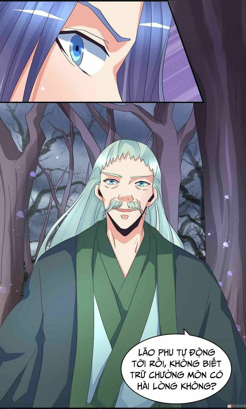 Đệ Nhất Chưởng Môn - Chapter 58 - Page 30