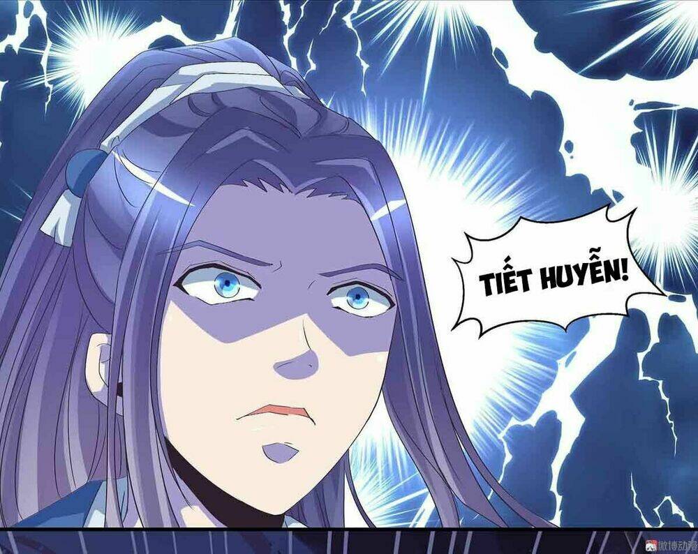 Đệ Nhất Chưởng Môn - Chapter 58 - Page 31