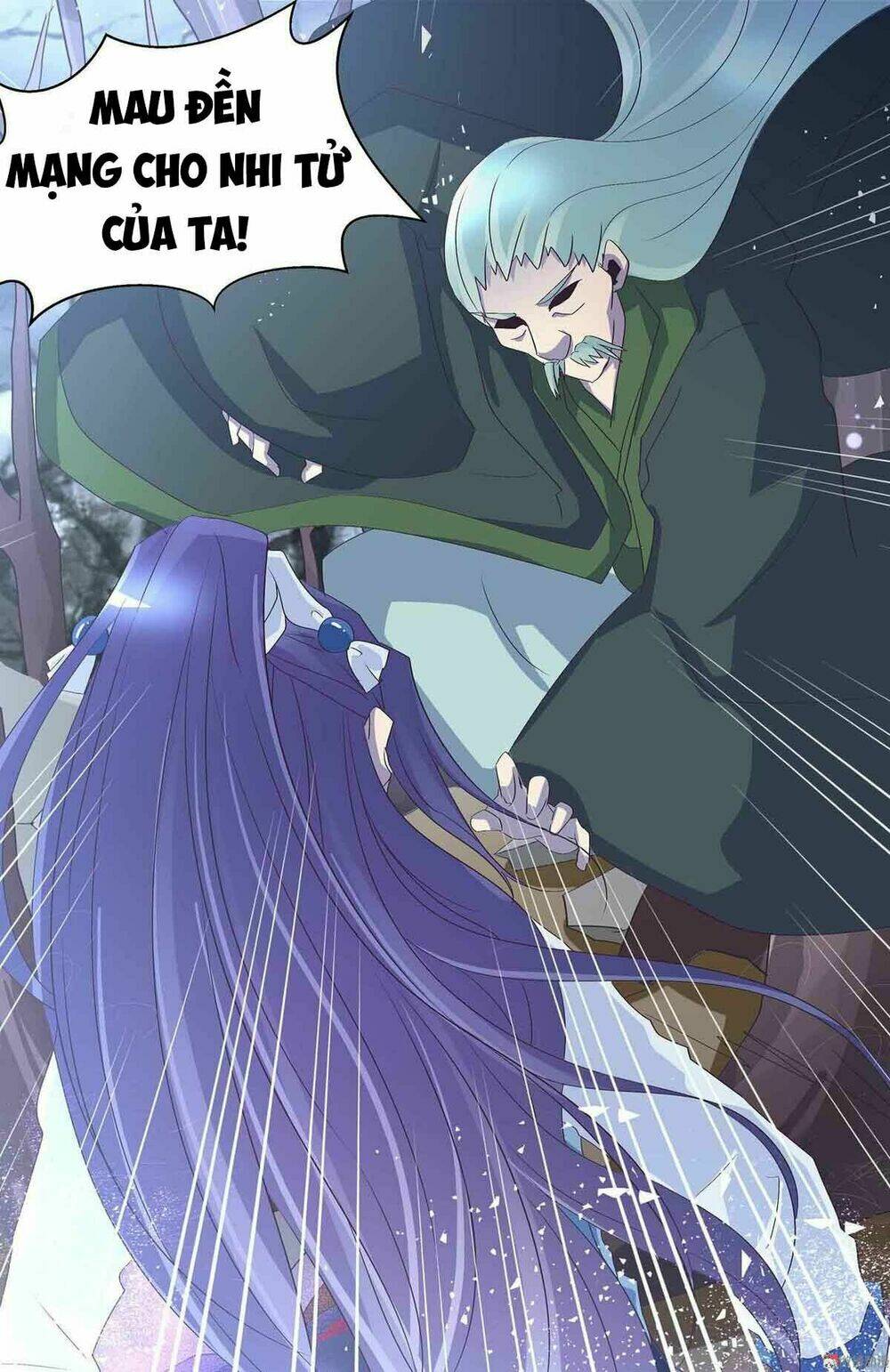 Đệ Nhất Chưởng Môn - Chapter 58 - Page 33