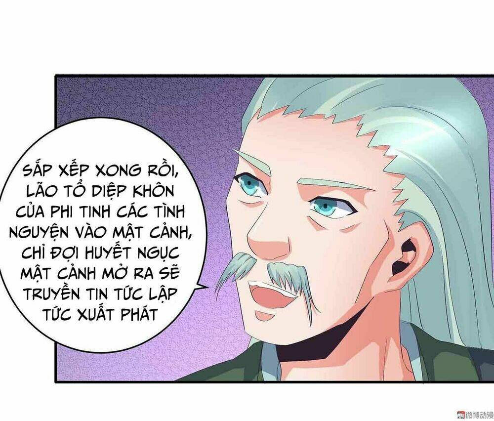 Đệ Nhất Chưởng Môn - Chapter 58 - Page 3