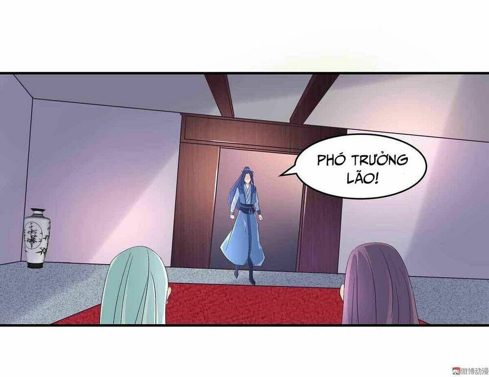 Đệ Nhất Chưởng Môn - Chapter 58 - Page 5