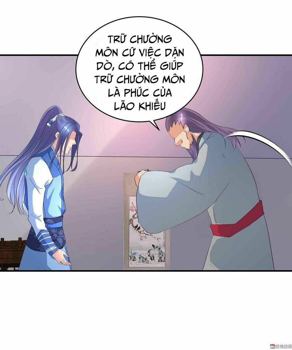 Đệ Nhất Chưởng Môn - Chapter 58 - Page 7