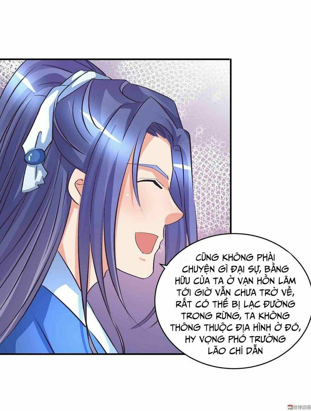 Đệ Nhất Chưởng Môn - Chapter 58 - Page 8