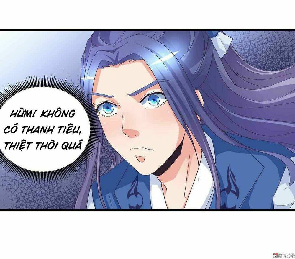 Đệ Nhất Chưởng Môn - Chapter 59 - Page 10