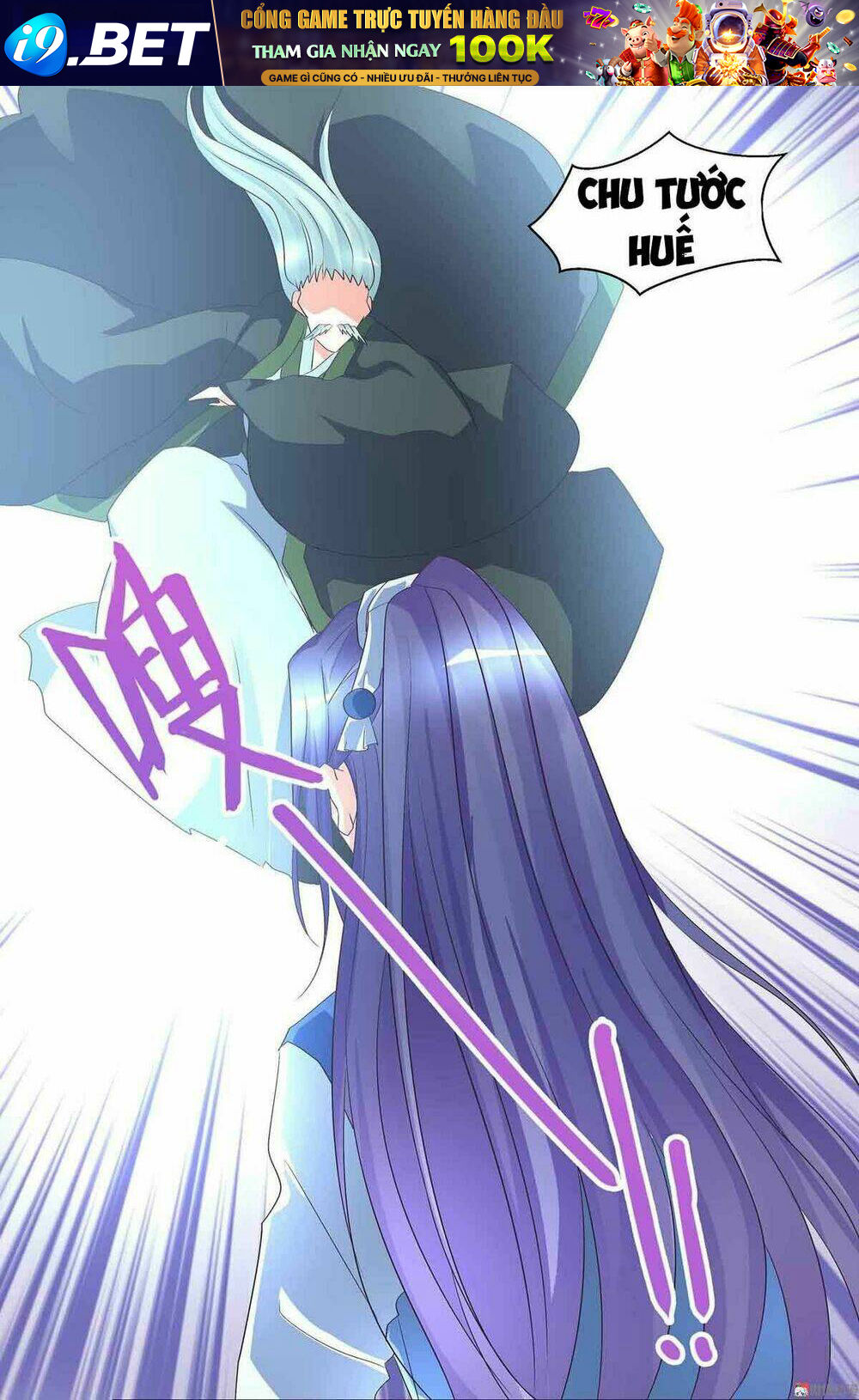 Đệ Nhất Chưởng Môn - Chapter 59 - Page 12