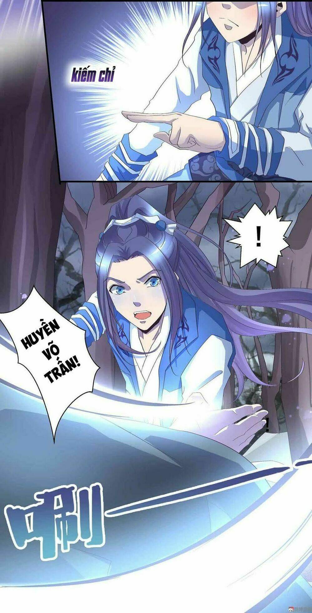 Đệ Nhất Chưởng Môn - Chapter 59 - Page 13