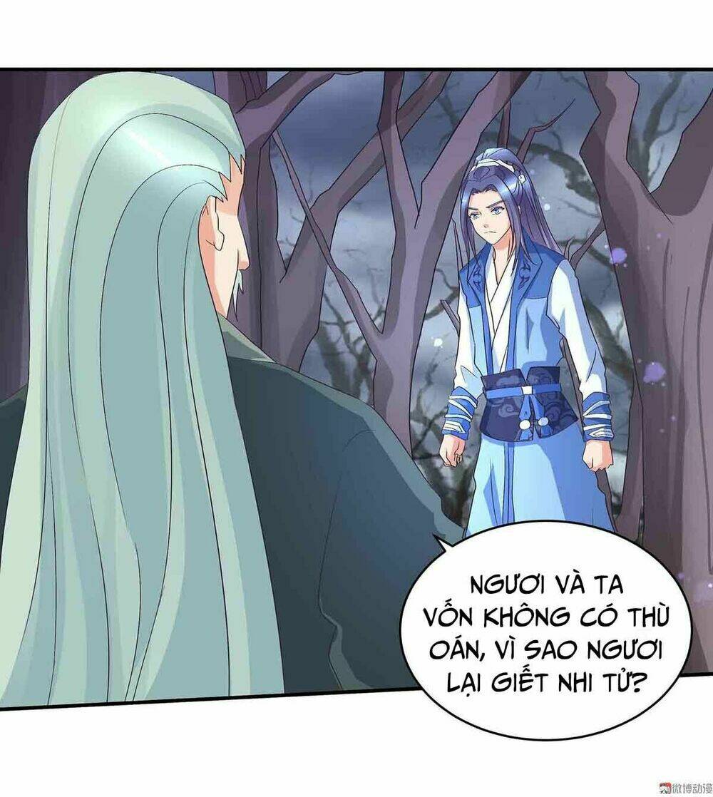 Đệ Nhất Chưởng Môn - Chapter 59 - Page 23