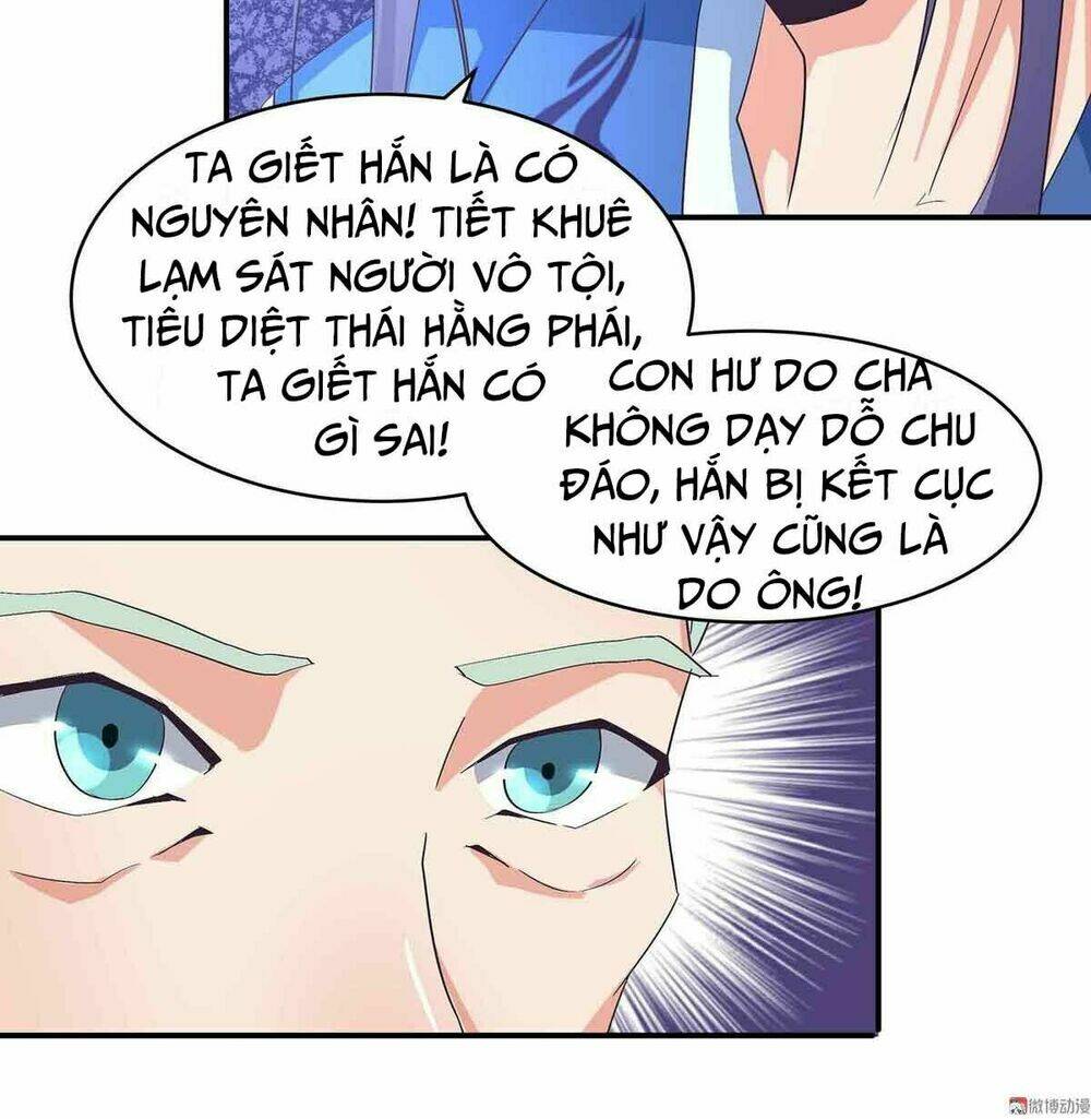 Đệ Nhất Chưởng Môn - Chapter 59 - Page 25